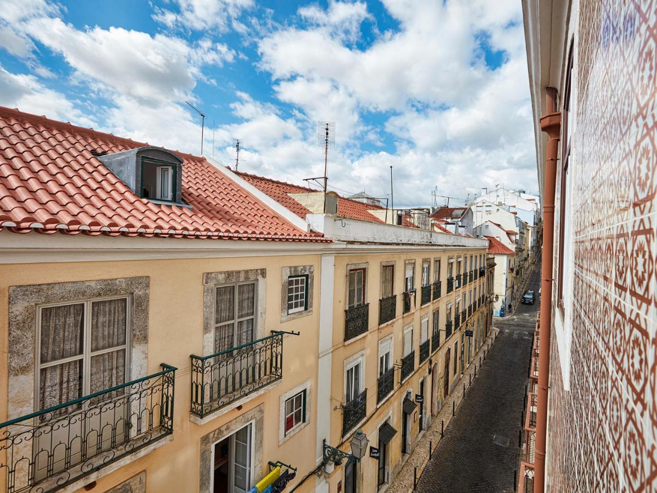 Lisbon Canaan Boutique Apartments Gaivotas By Get Your Stay Zewnętrze zdjęcie